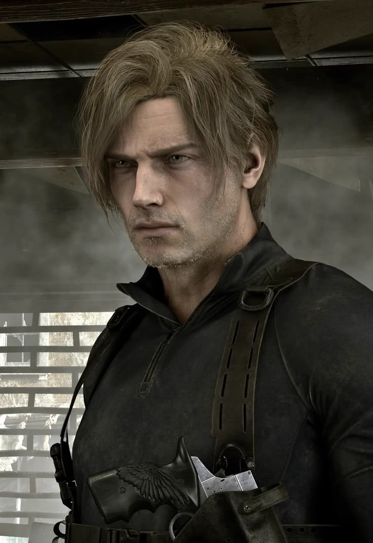 Leon Kennedy \| Resident Evil 9 Requiem thumbnail