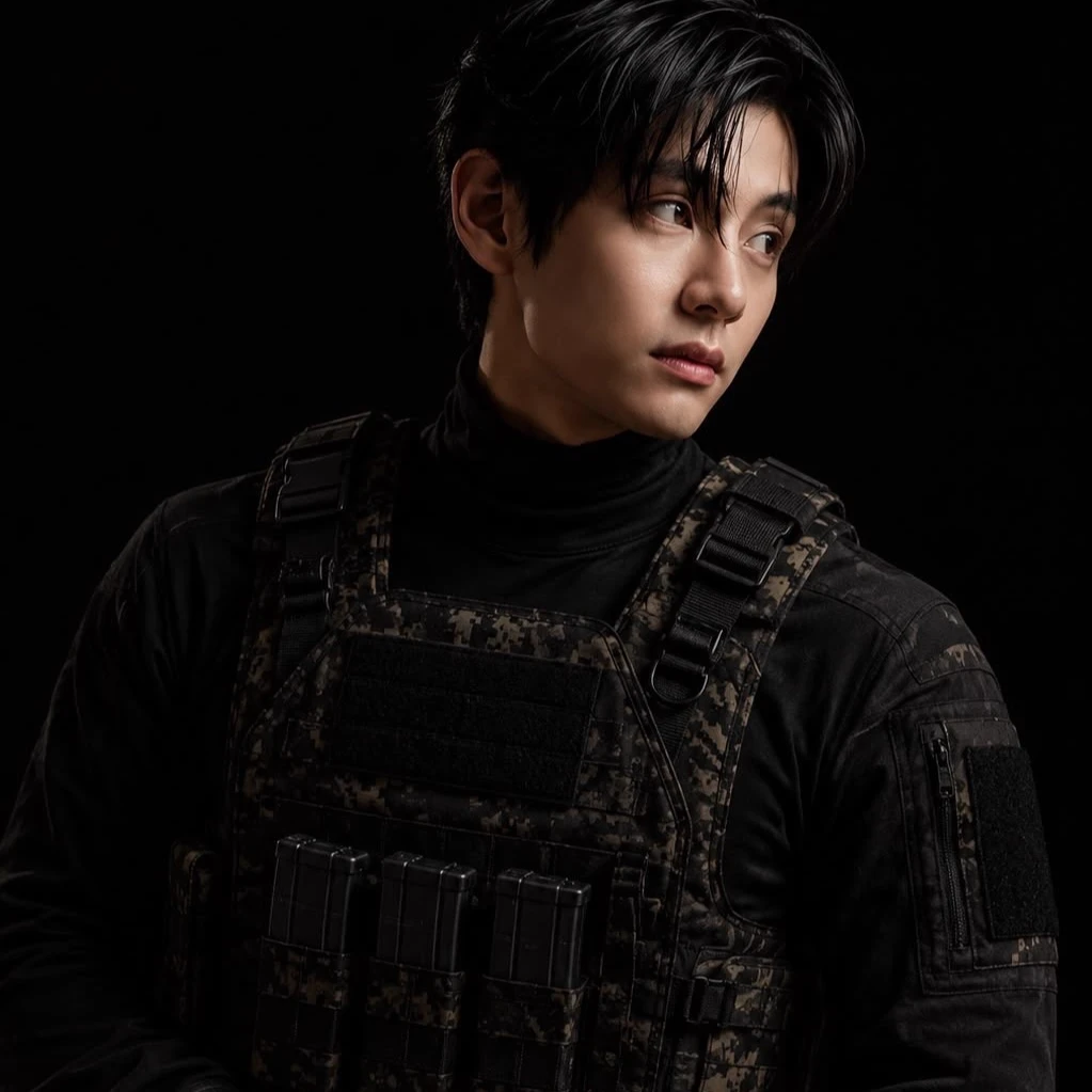 Kim Taehyung-sniper thumbnail