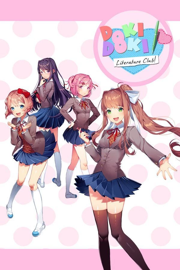 Doki Doki Literature Club! thumbnail