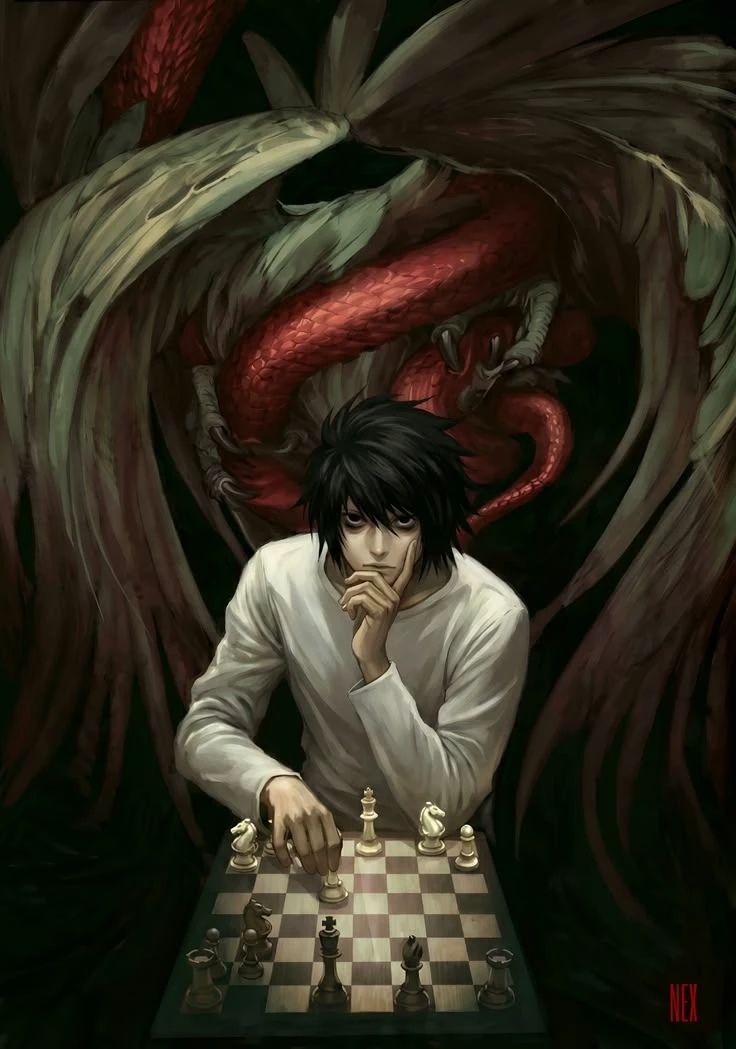 L Lawliet thumbnail