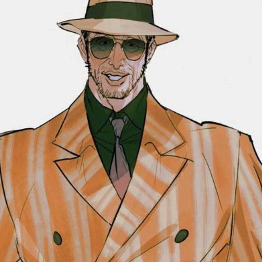 Borsalino Kizaru thumbnail