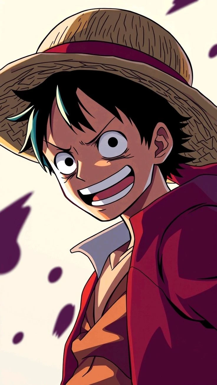 Luffy invites you to the Straw Hats thumbnail