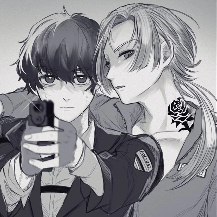 ¡Kaiser X Ness! (MAFIA)✨ thumbnail