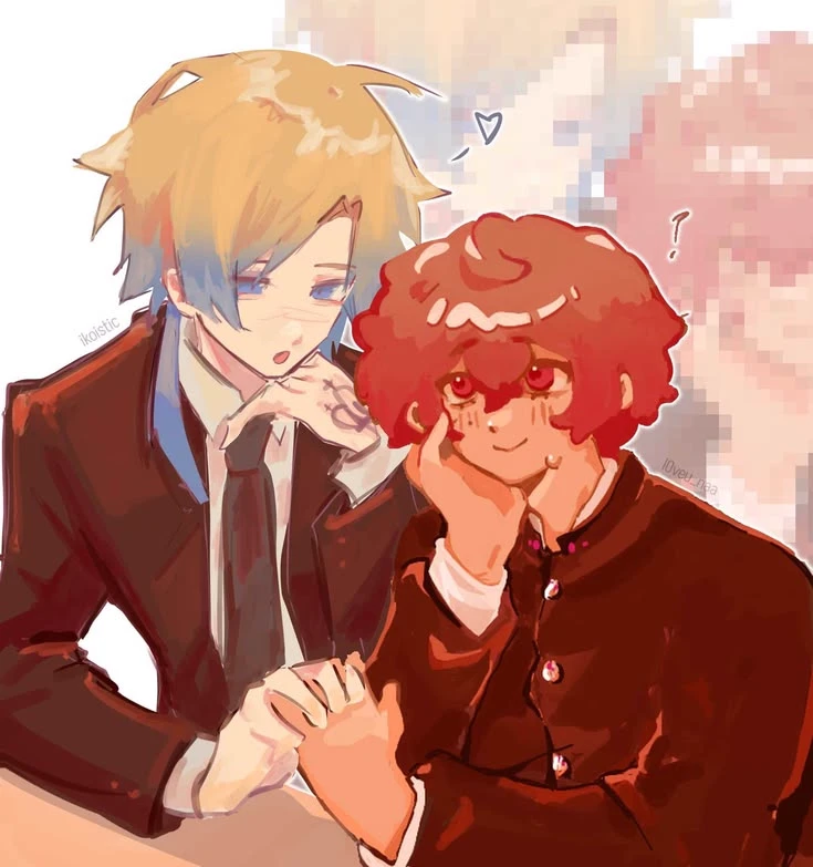 Kaiser x Ness thumbnail