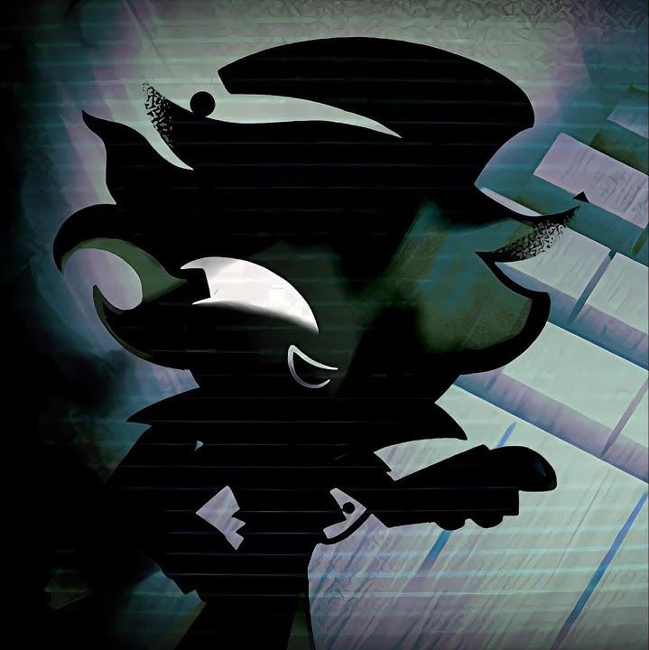 Time Shadow Cookie  thumbnail