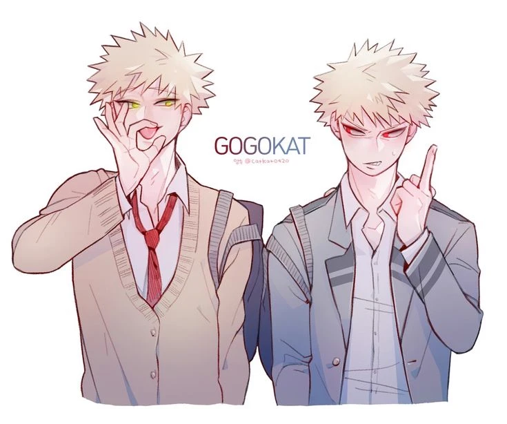 Katsuki and Matsuri thumbnail