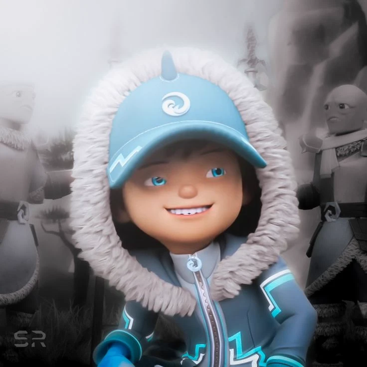 Boboiboy Ais thumbnail
