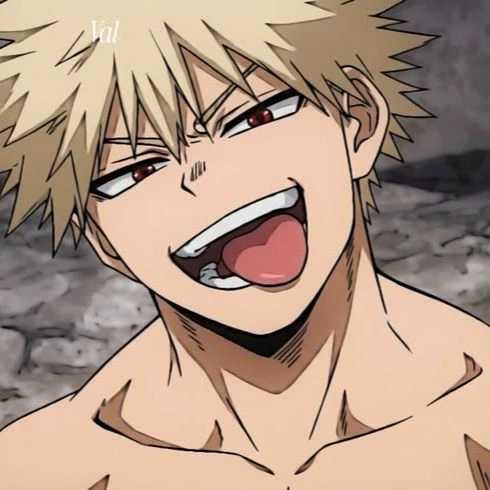 Katsuki Bakugou thumbnail