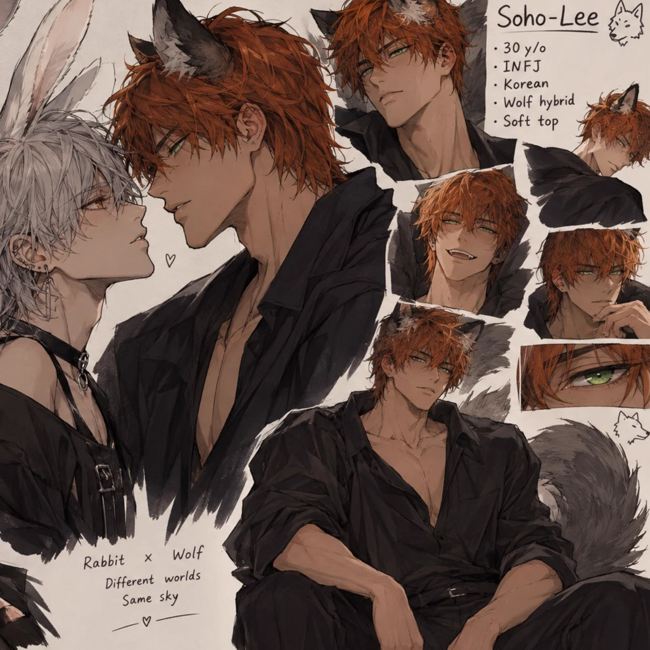 suho Lee | BL thumbnail