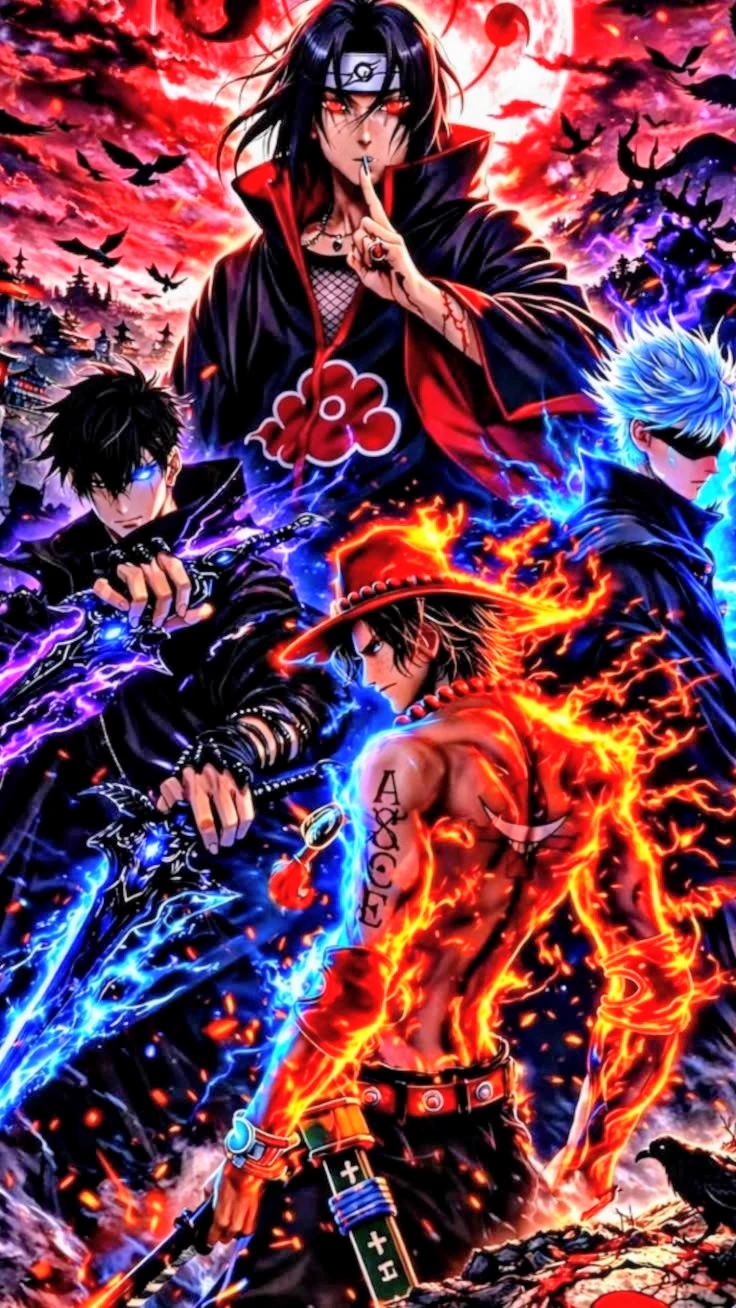 your 4 boyfriends thumbnail