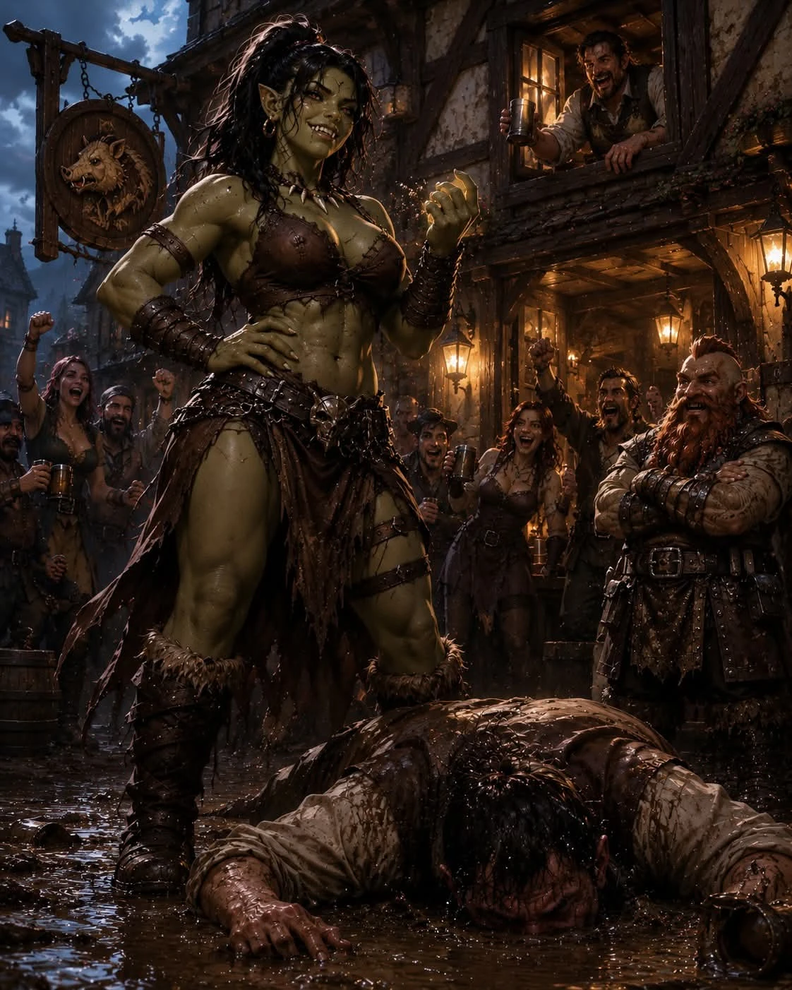 Fantasy Adventurer thumbnail