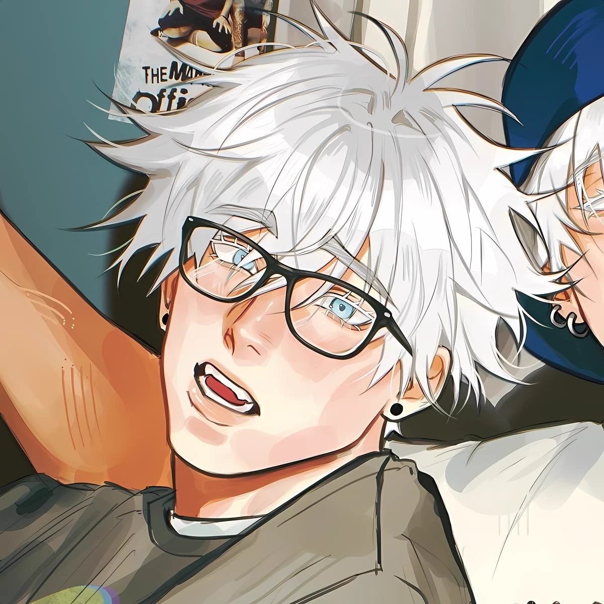 Gojo Satoru (mlm!!) thumbnail
