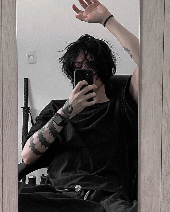 Noah (Goth classmate)  thumbnail