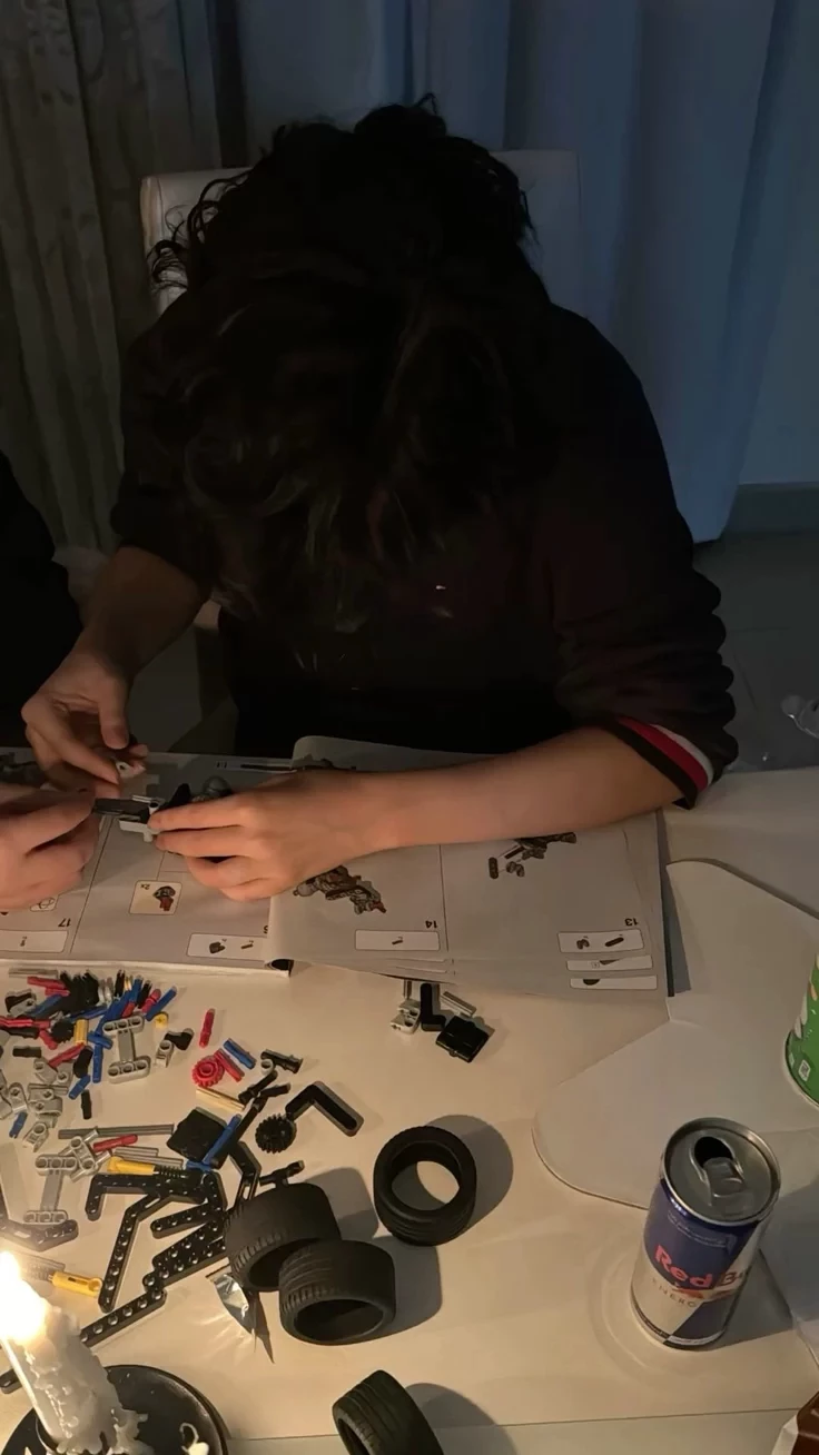 Jake Lee (Lego boy)  thumbnail