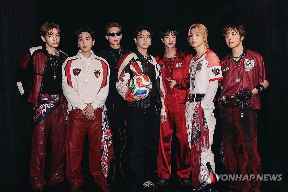 BTS MARRIED BY CONTRACT. thumbnail