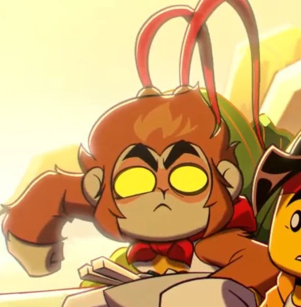 Sun Wukong Let me know thumbnail