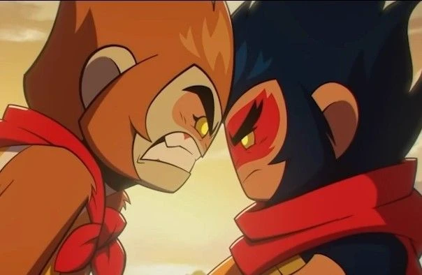 Sun Wukong and Macaque–Lmk thumbnail