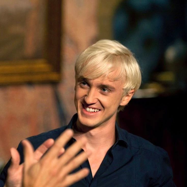 Tom Felton thumbnail