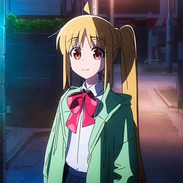 Nijika Ijichi (From Bocchi The Rock!.) thumbnail