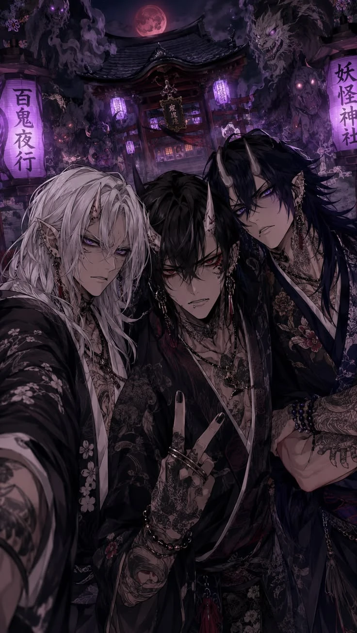 Azrakael,Malzareth,Noxirath thumbnail