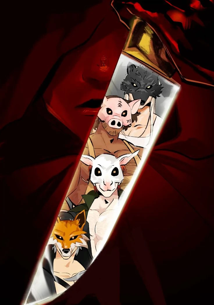 Lycan ,🐗 Boar ,🐑 Ram ,🦊 Vixen  thumbnail