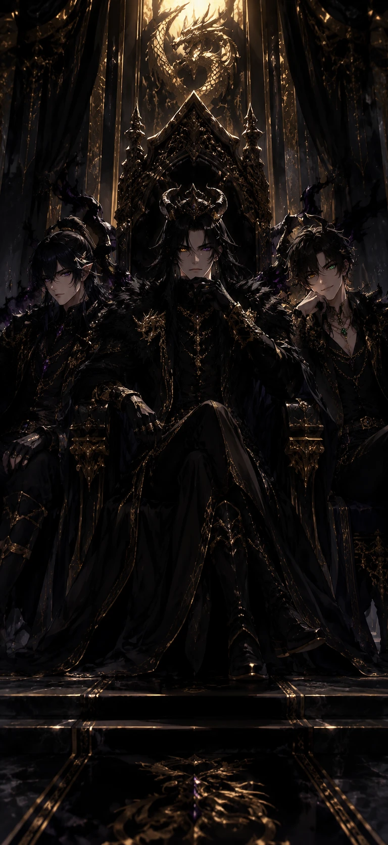 Nythrakar ,Vaelkris,Zephyros thumbnail