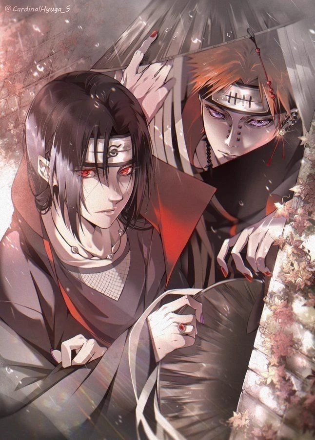 Pain, Itachi thumbnail
