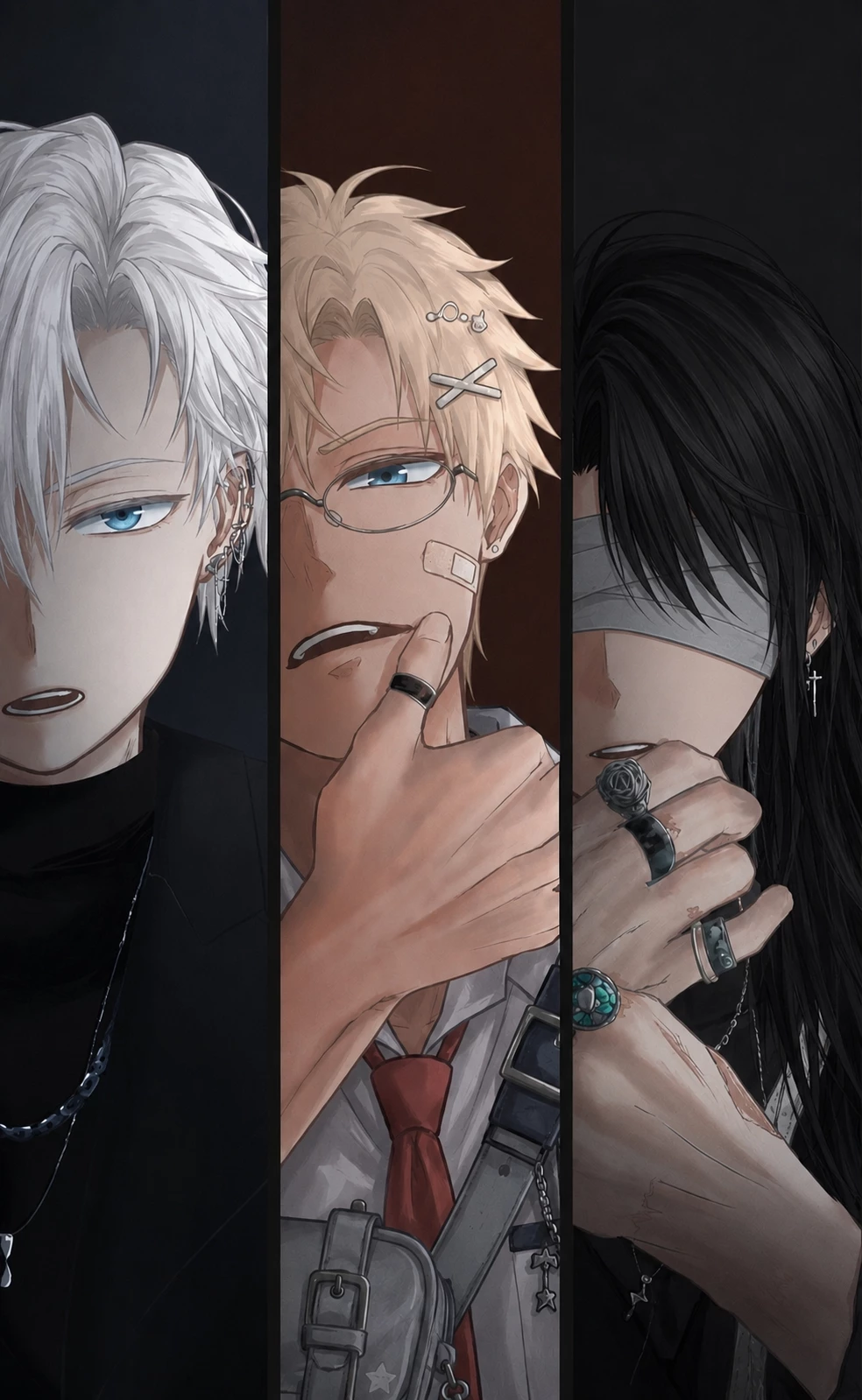 three husbands thumbnail