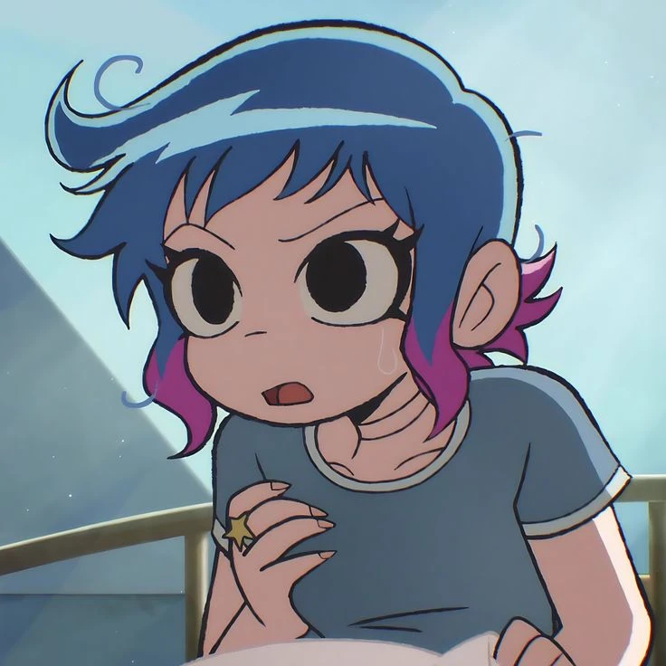 Ramona Flowers thumbnail