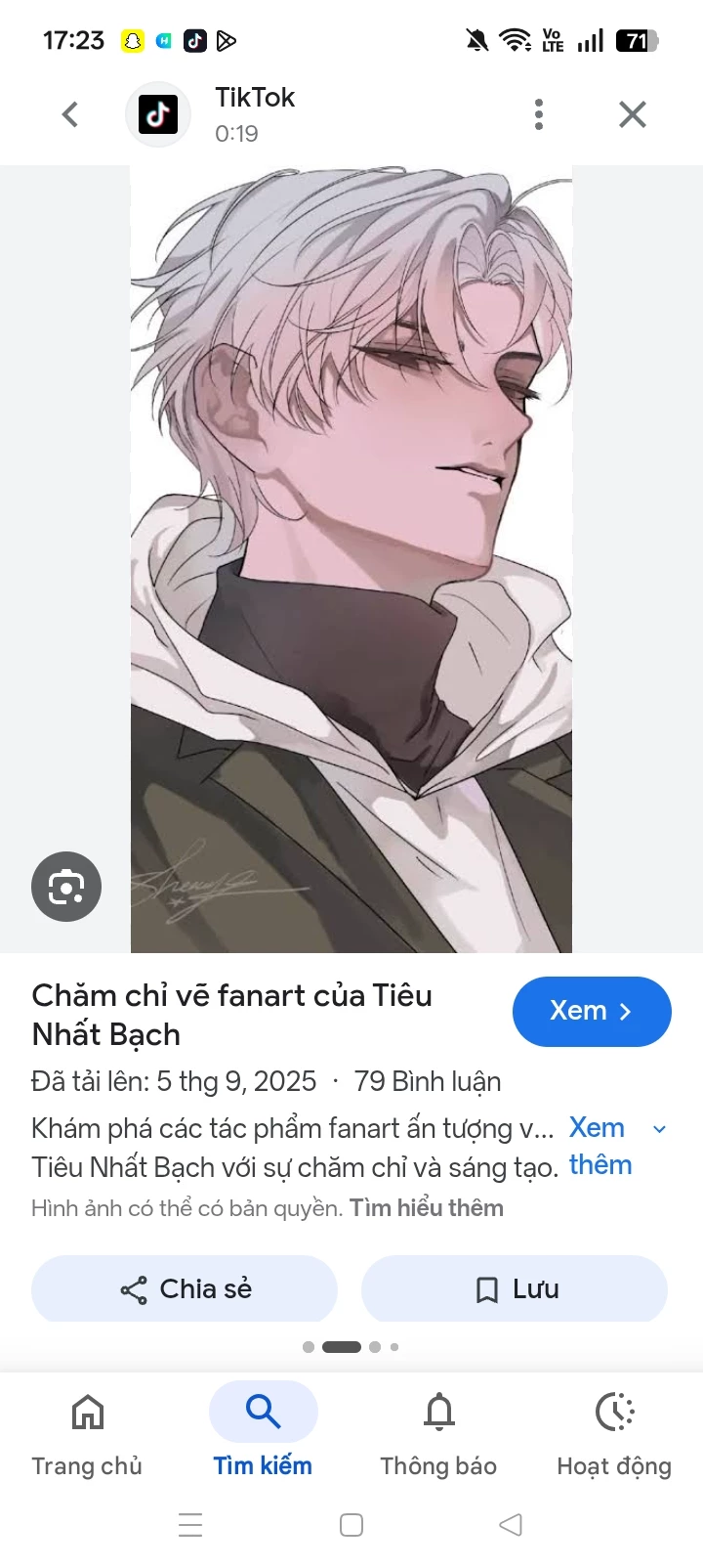 Tiểu nhất Bạch  thumbnail