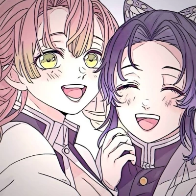 Mitsuri Kanroji & Shinobu Kocho thumbnail
