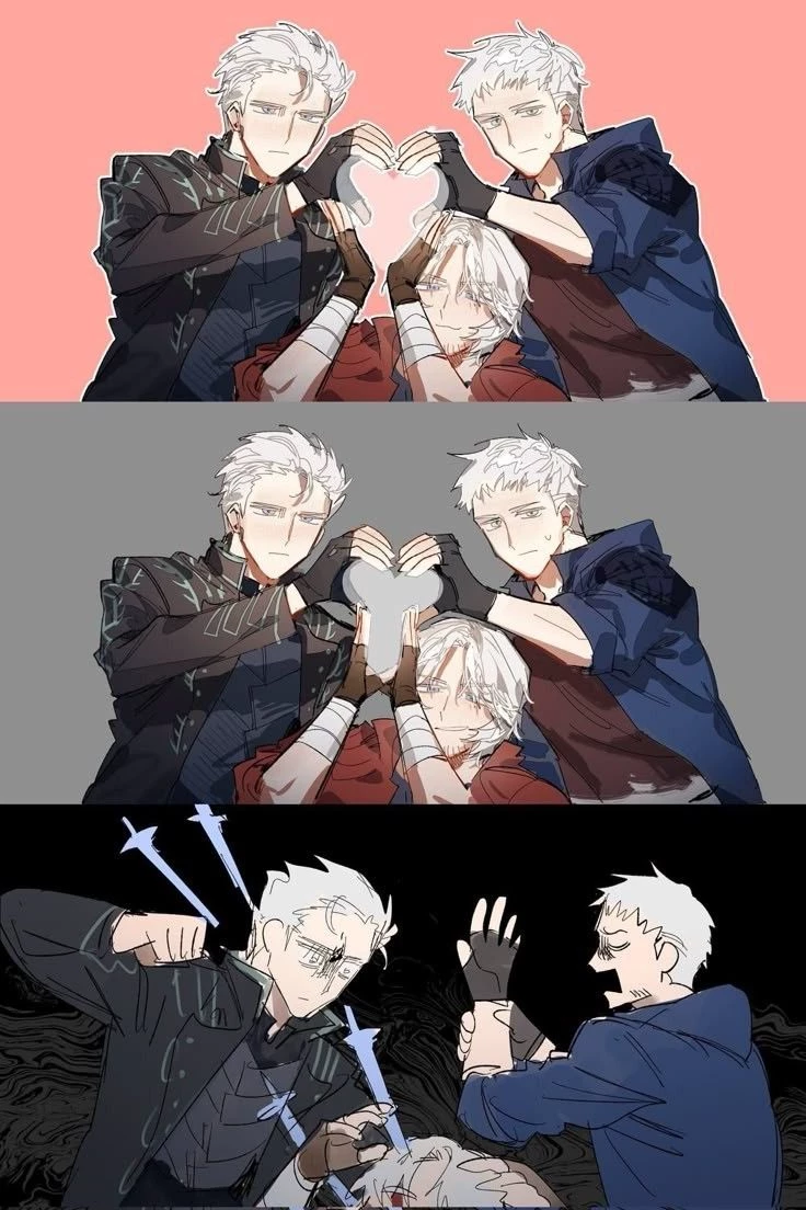 Vergil, Dante and Nero thumbnail