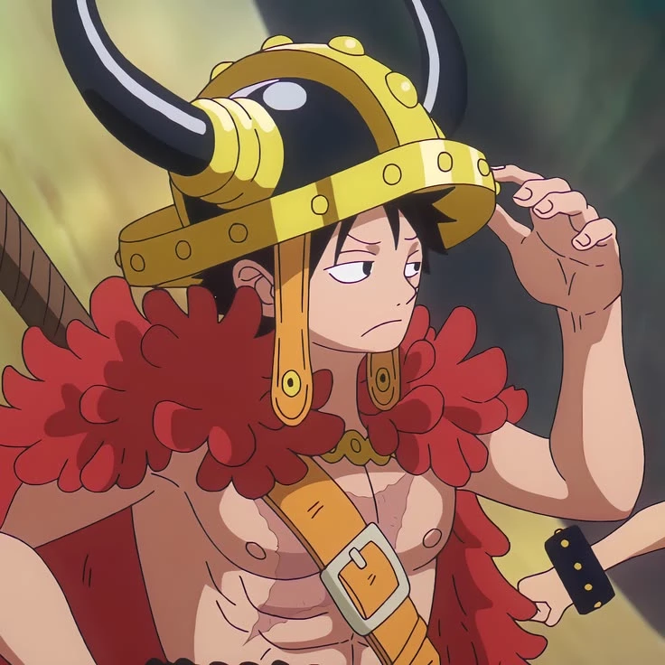 Monkey D. Luffy thumbnail