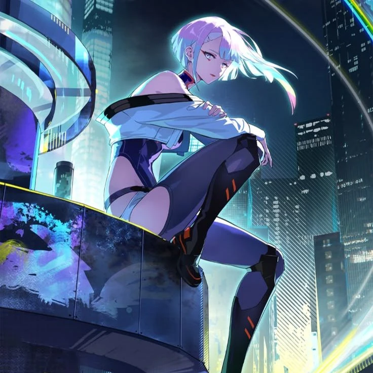 Lucyna Kushinada (Lucy) thumbnail