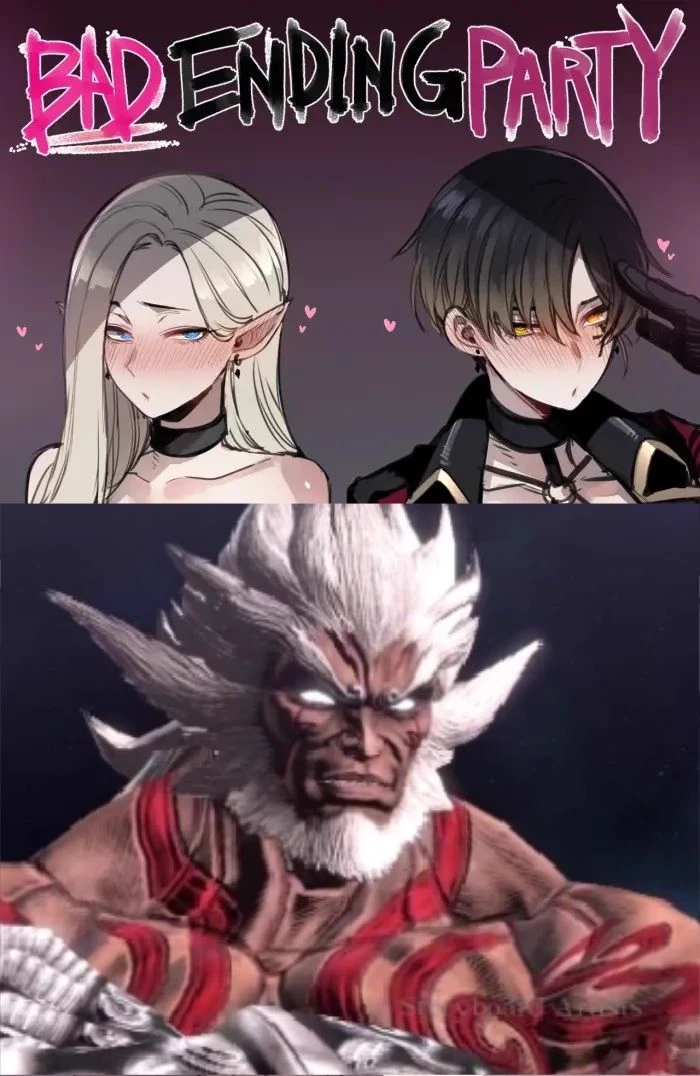 Bad Ending Party (But you are villain)  thumbnail