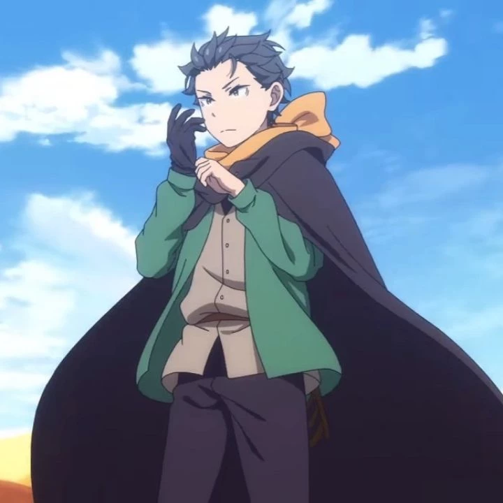 Subaru Natsuki thumbnail