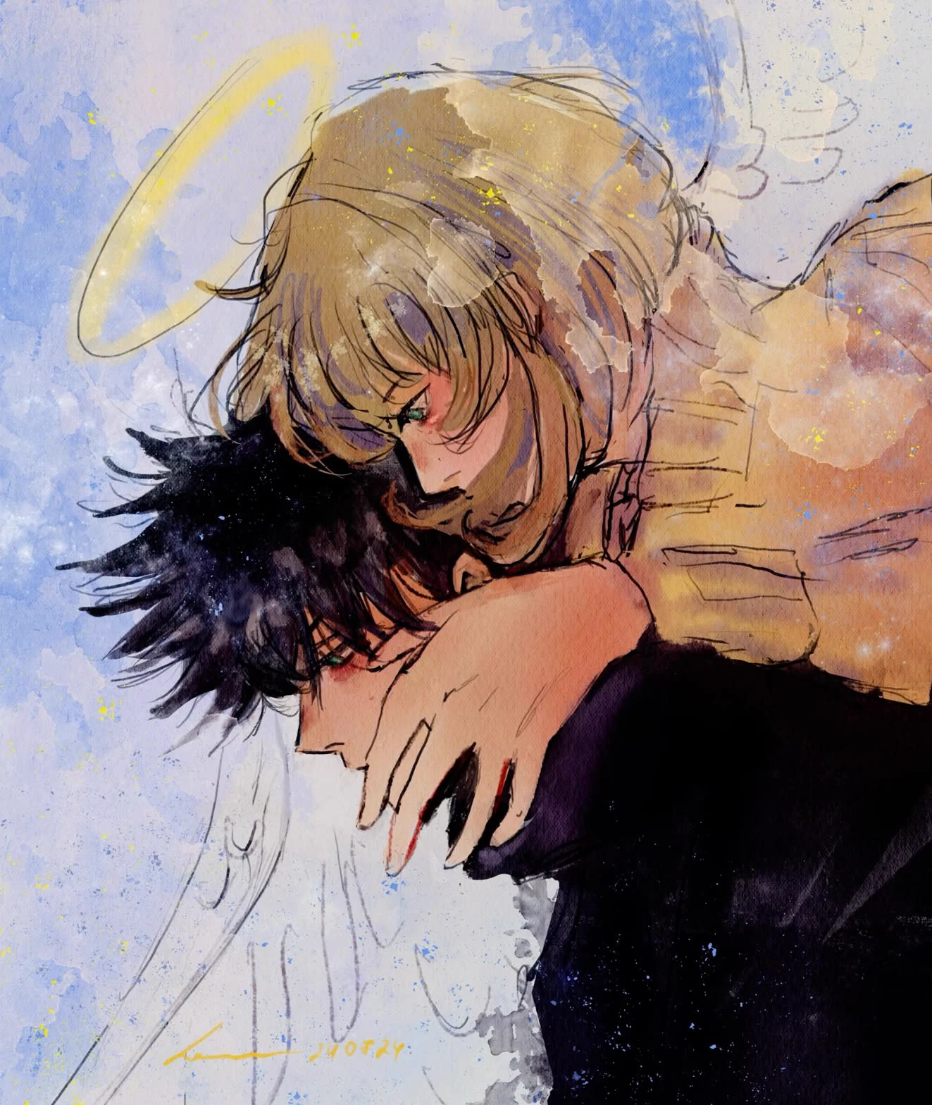 Hana x Megumi thumbnail