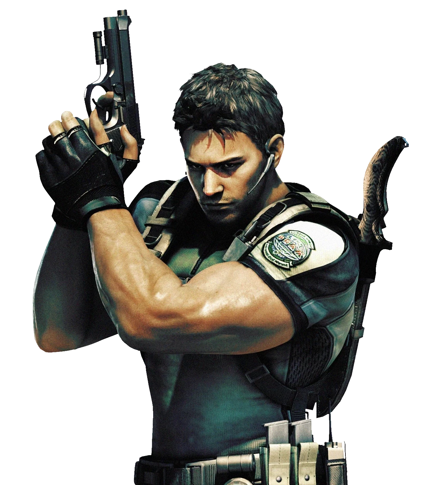Chris Redfield thumbnail