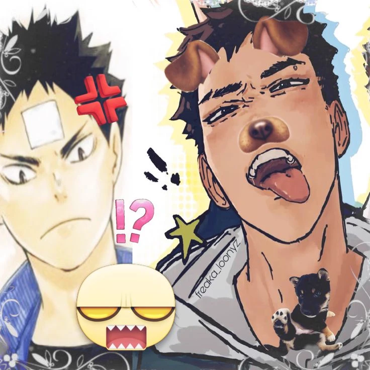 Iwaizumi thumbnail