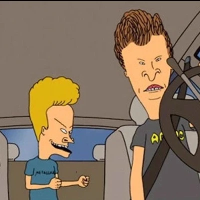 Beavis and Butt-head thumbnail