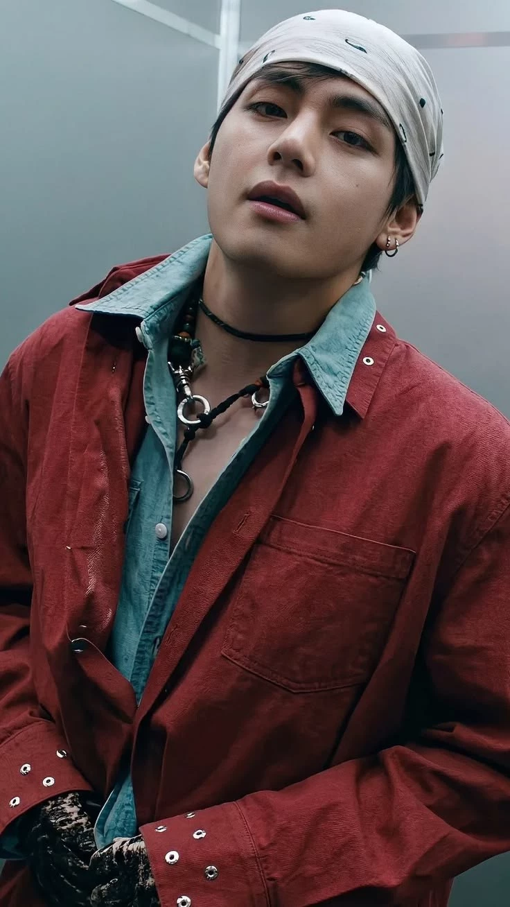 kim taehyung thumbnail