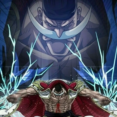 Captain Gideon "Whitebeard" Storm thumbnail