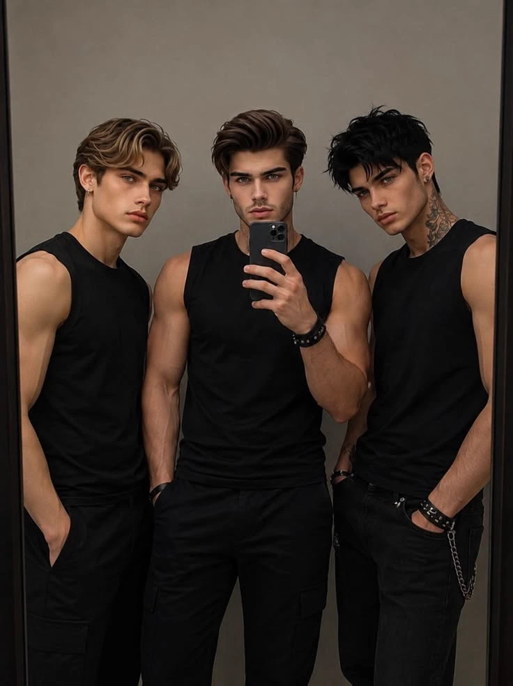 Three new roommates 🏍️ thumbnail