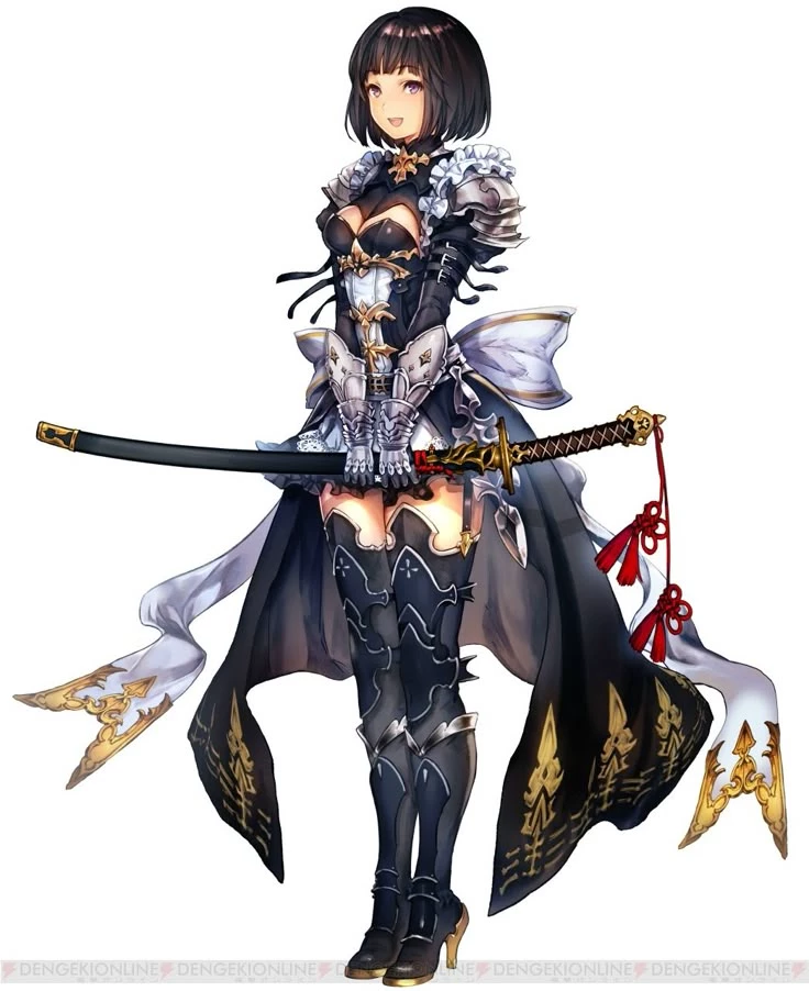 The Holy Knight  thumbnail