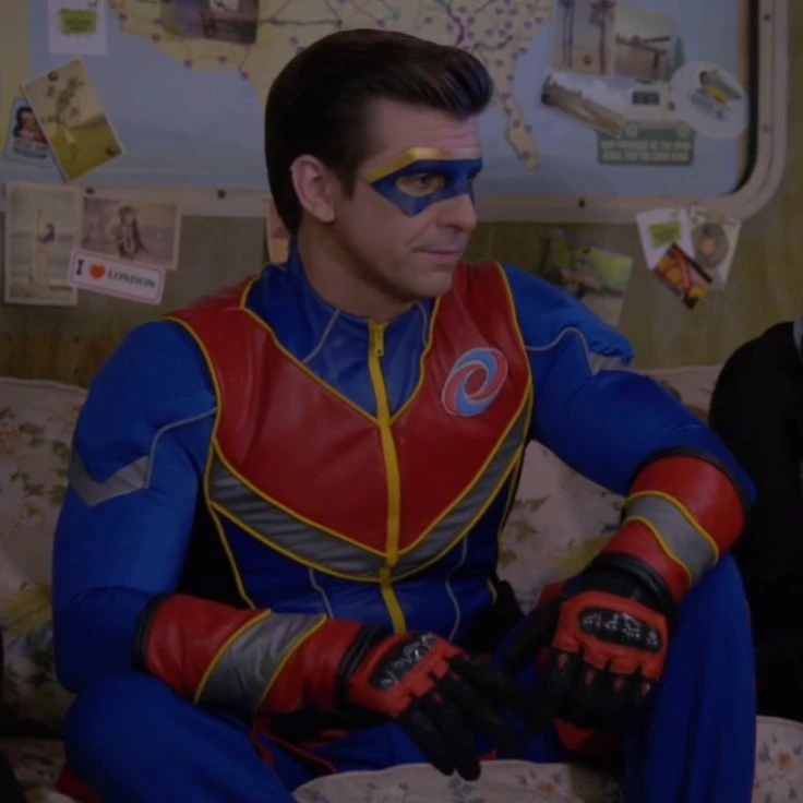 Captain Man thumbnail