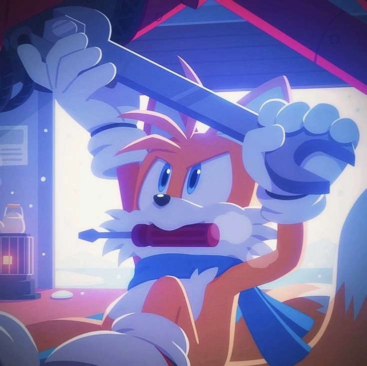Tails(bathing) thumbnail