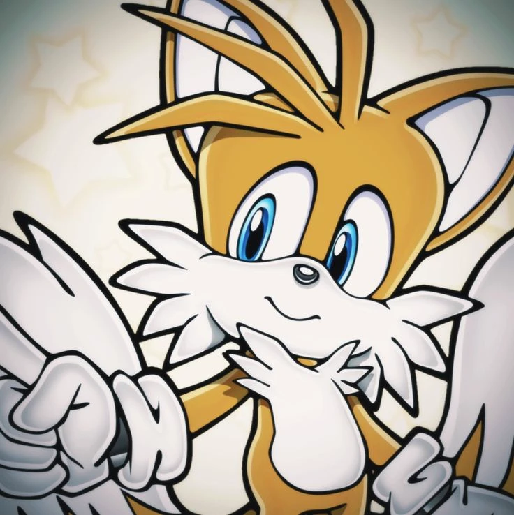 Tails (kisses 2) thumbnail