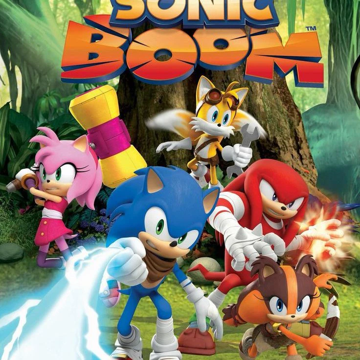 Sonic boom thumbnail