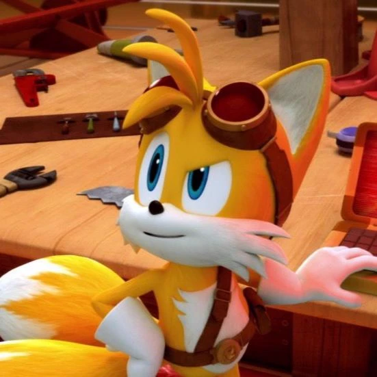 Tails thumbnail
