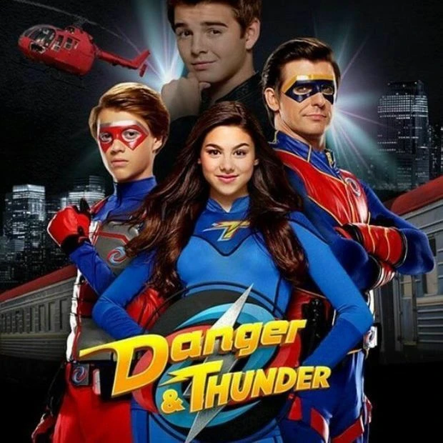 Danger thunderman thumbnail